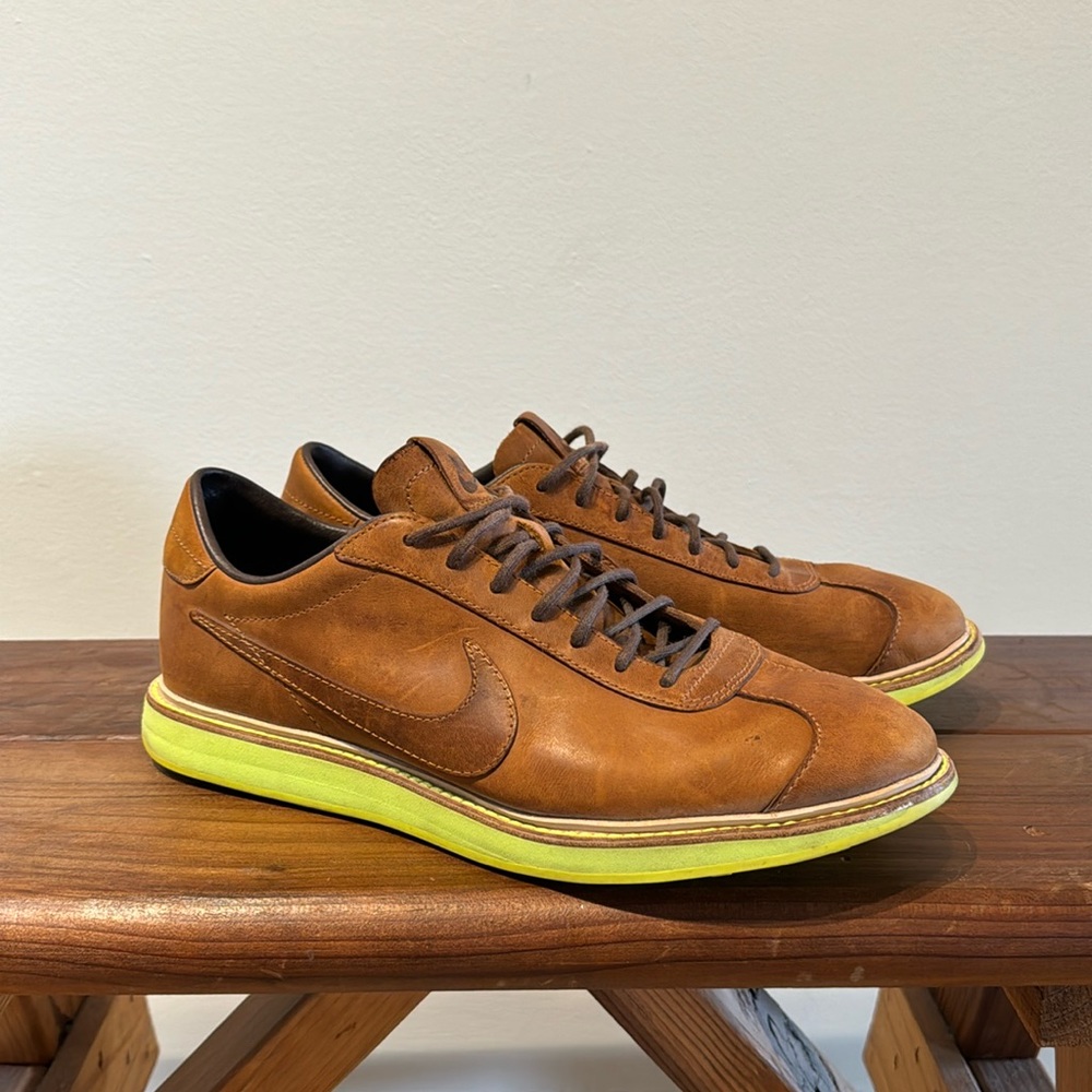 Nike 1972 QS ‘Dress Code’ Dark Brown Moon Shoe Waffle